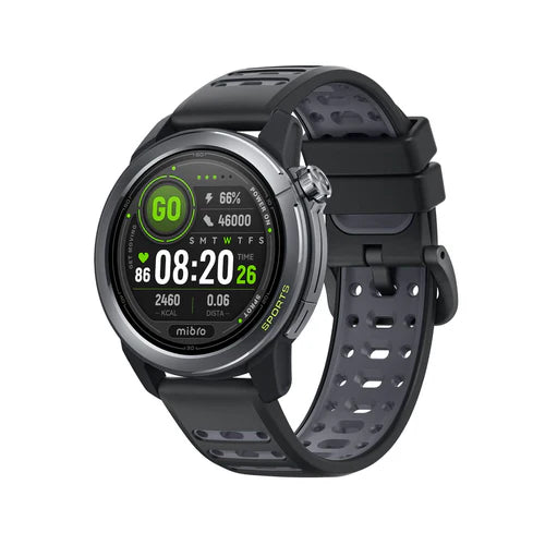 Smartwatch Mibro GS Active2 - Tela AMOLED