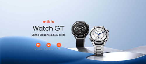 Smartwatch Mibro GT