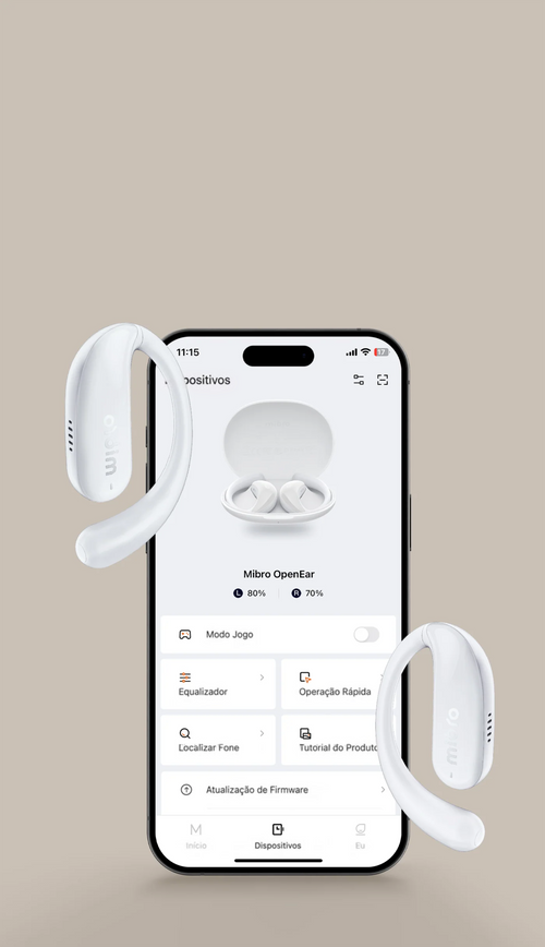 Mibro Earbuds Open Ear