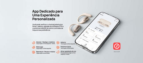 Mibro Earbuds Open Ear pro