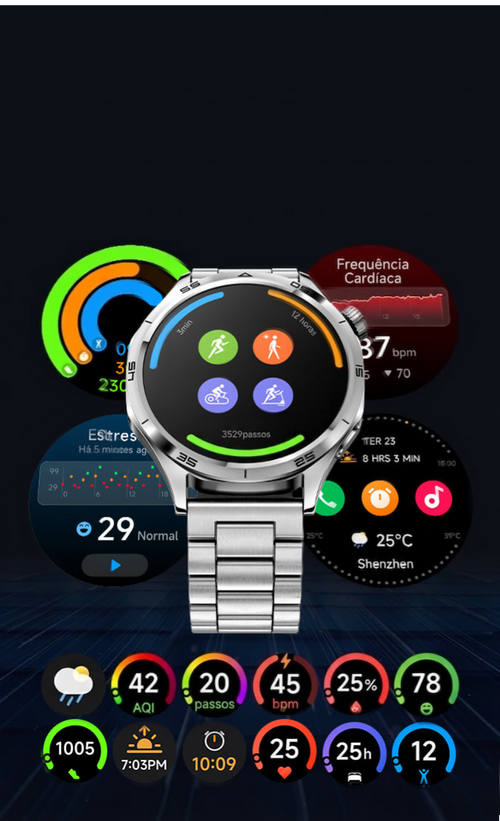 Smartwatch Mibro GT