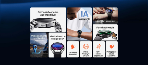 Smartwatch Mibro GT