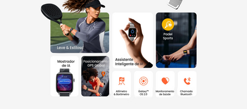 Smartwatch Mibro FIT