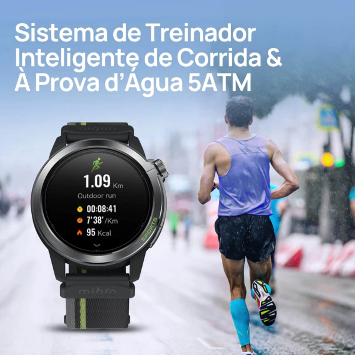 Mibro GS Active2