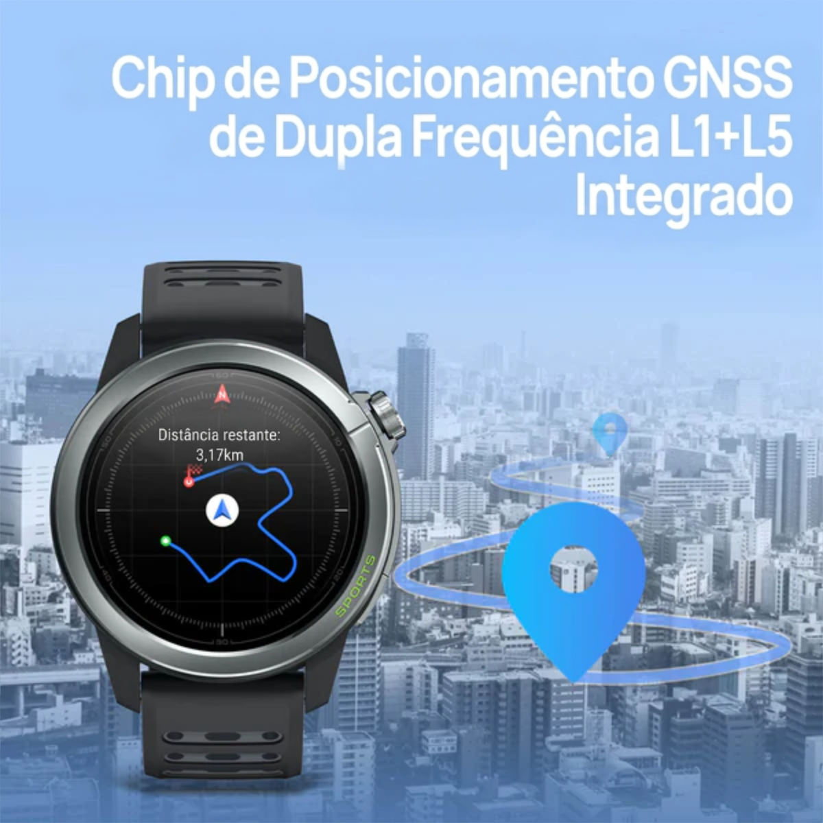 Mibro GS Active2