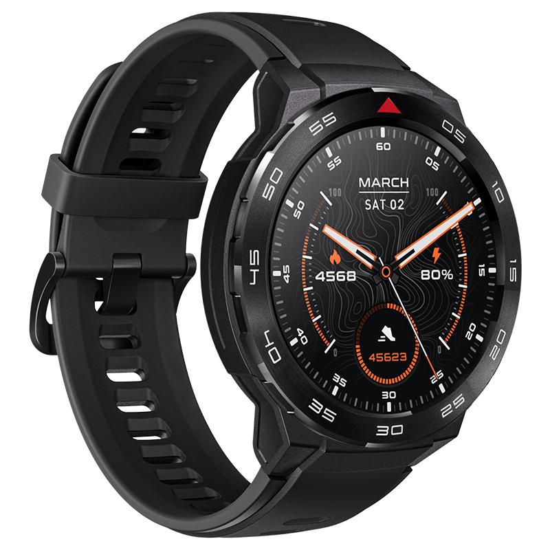 Smartwatch Mibro GS Pro - GPS integrado