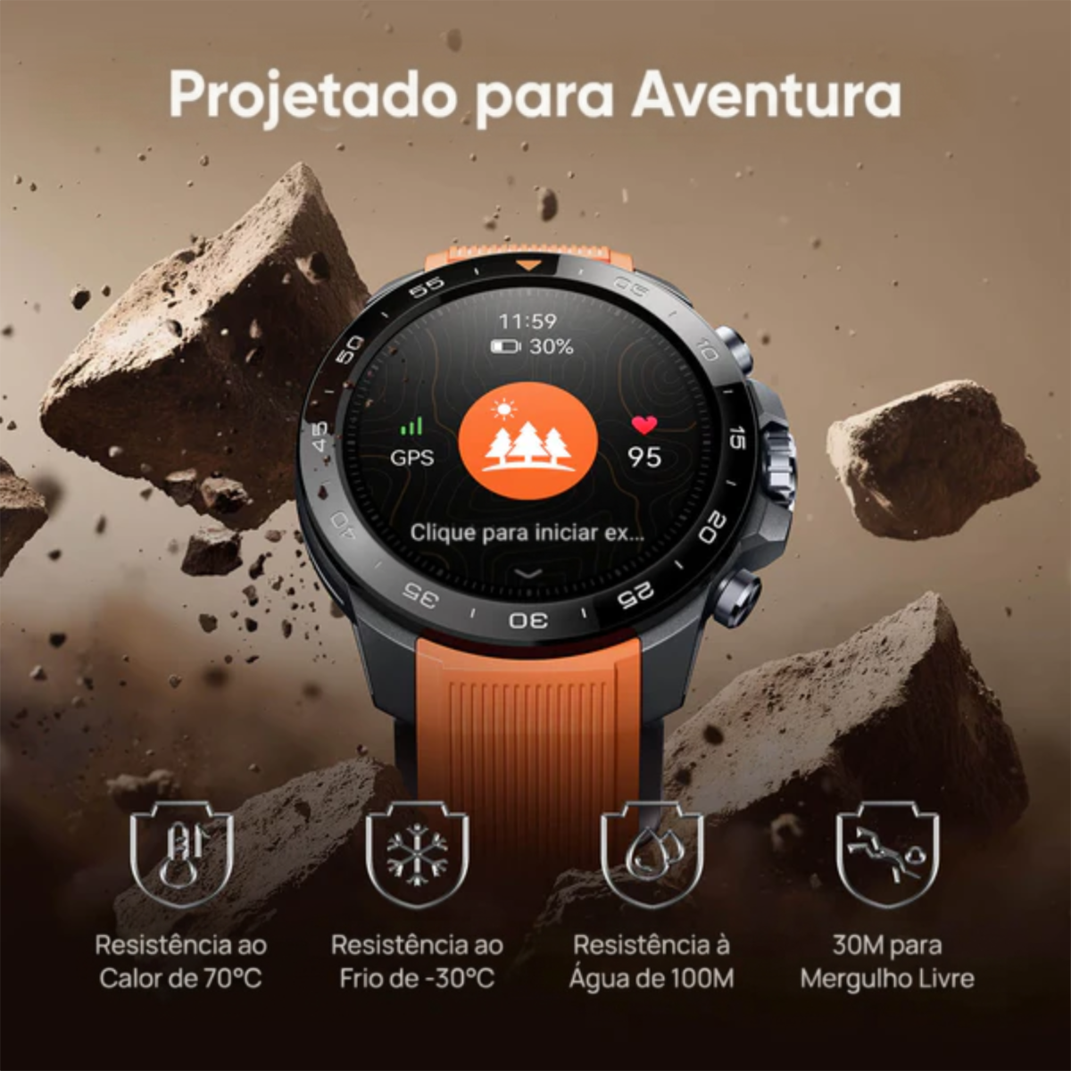 Mibro GS Explorer S
