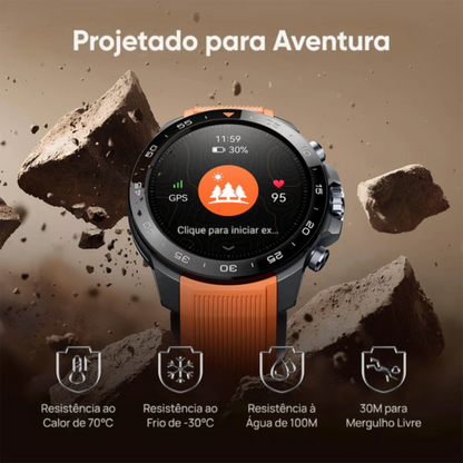 Mibro GS Explorer S