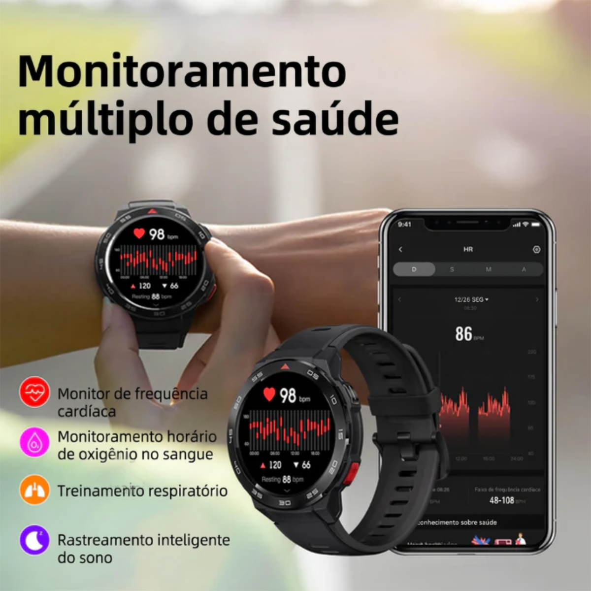 Mibro GS Pro