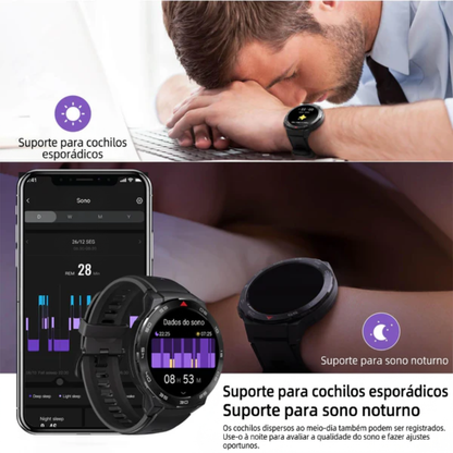 Mibro GS Pro